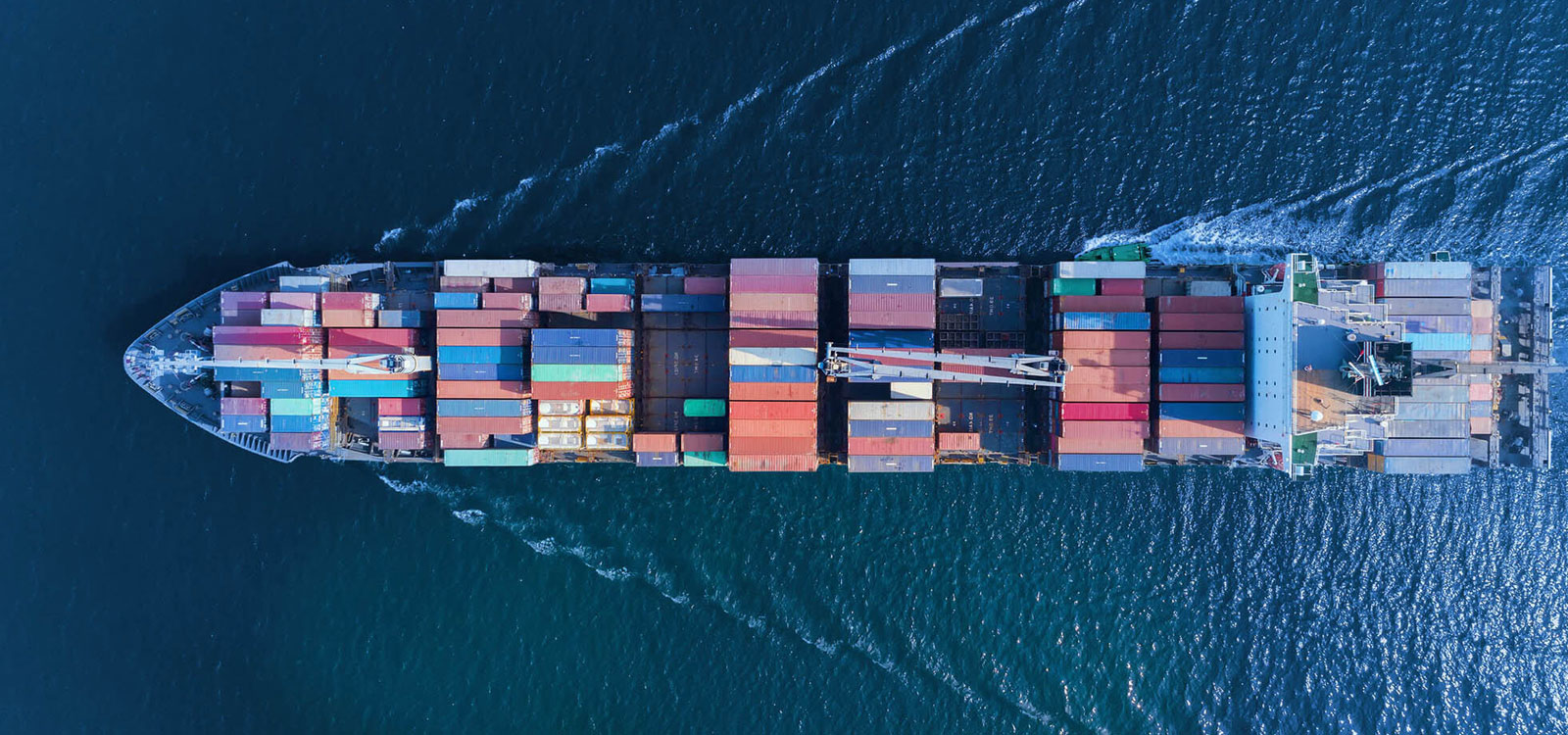 International cargo and transport