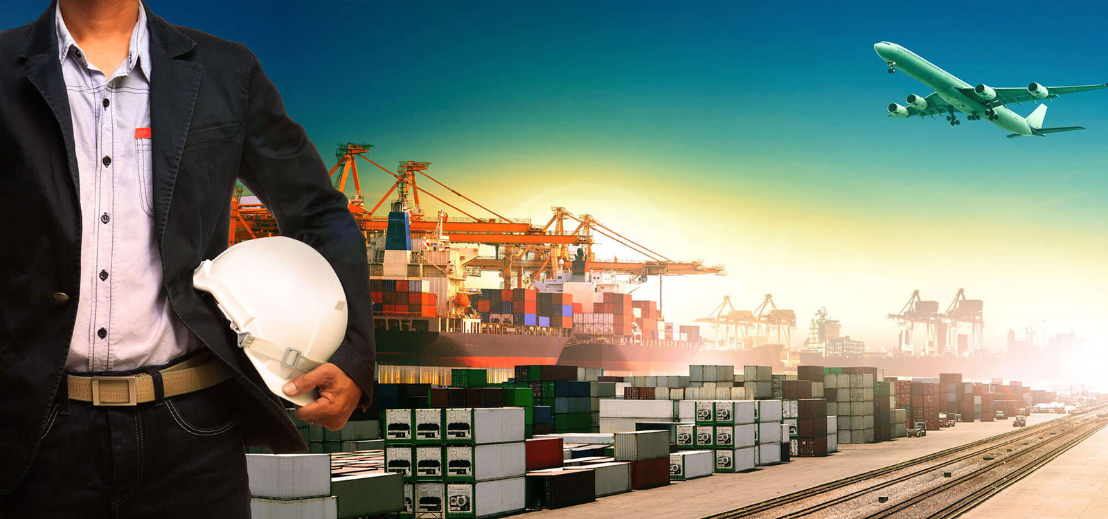 Global shipping connections